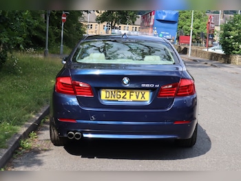 Used BMW 5 Series 2013 for sale - 78969195: Photo