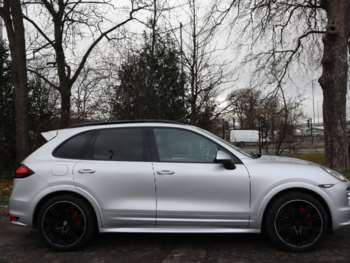Used Porsche Cayenne 2012 for sale - 73195034: Photo