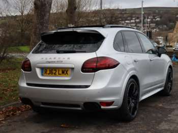 Used Porsche Cayenne 2012 for sale - 73195034: Photo