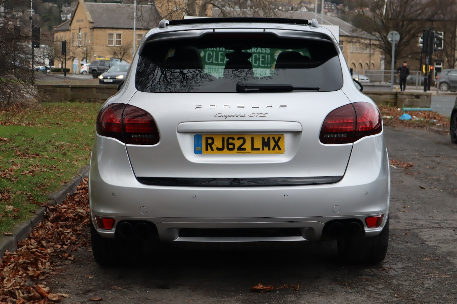 Vehicle 4