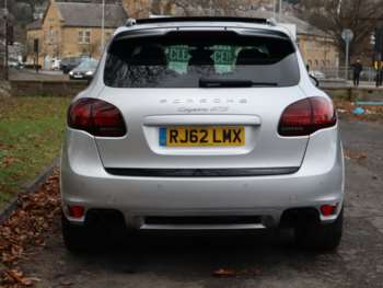 Used Porsche Cayenne 2012 for sale - 73195034: Photo