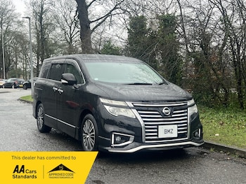 2014 - 3.5 V6 HIGHWAY STAR PREMIUM AUTO 7S FACELIFT MODEL 5-Door