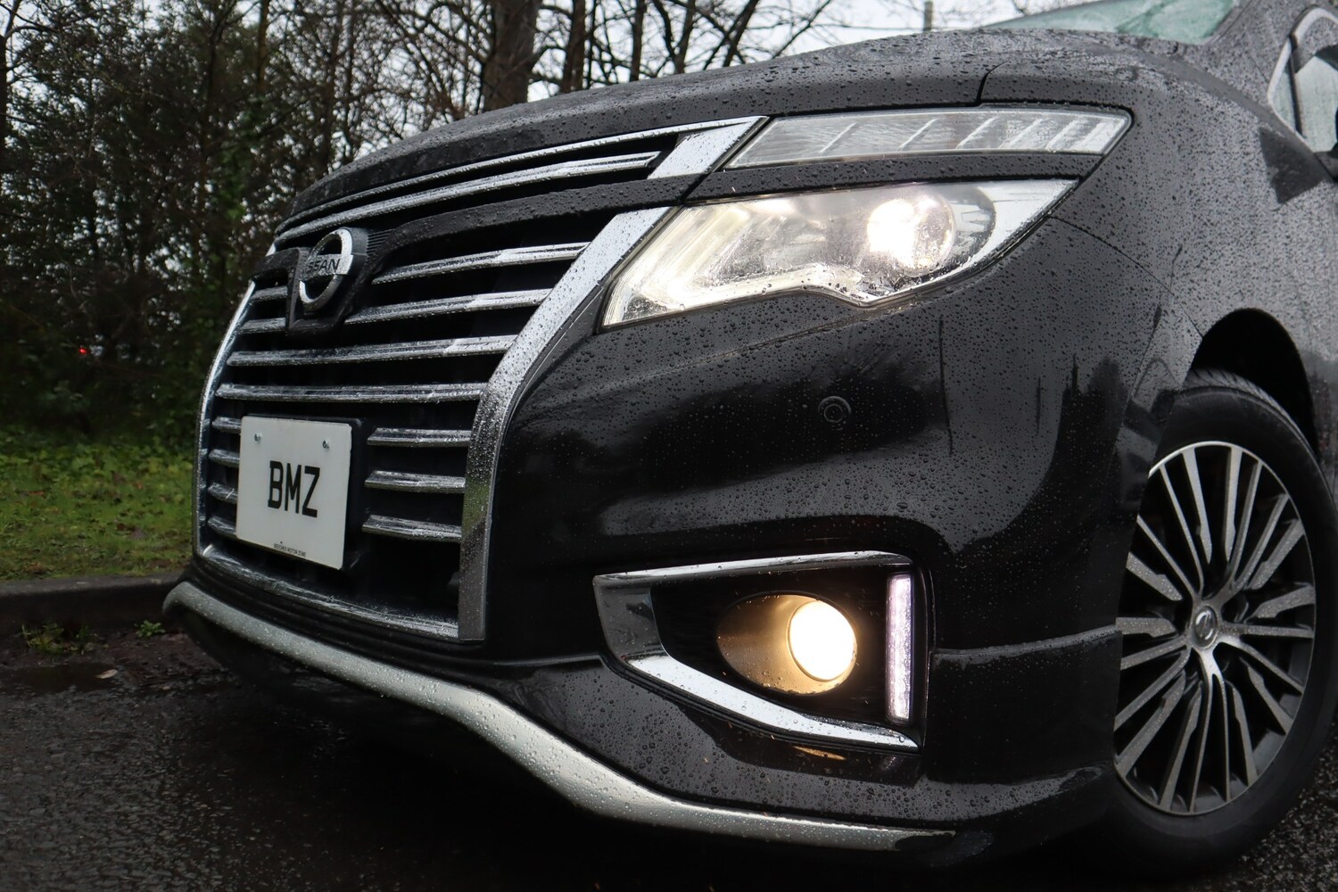 Used Nissan Elgrand 2014 for sale - 77467845: Photo 26