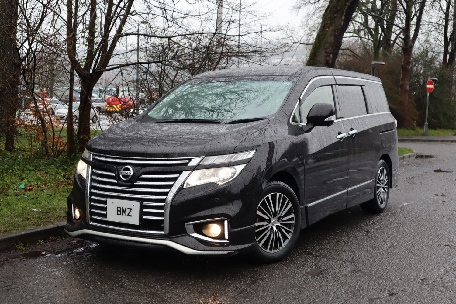 Used Nissan Elgrand 2014 for sale - 77467845: Photo 28