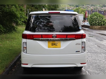 Used Nissan Elgrand 2011 for sale - 78810895: Photo