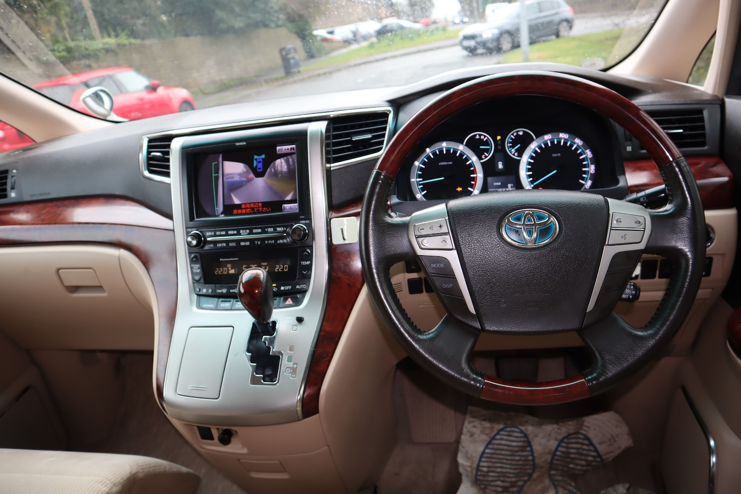 Used Toyota Vellfire 2008 for sale - 77909936: Photo 15