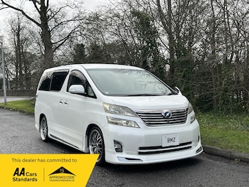 2008 - 2.4 V EDITION 5DR AUTO 7S MODELLISTA KIT