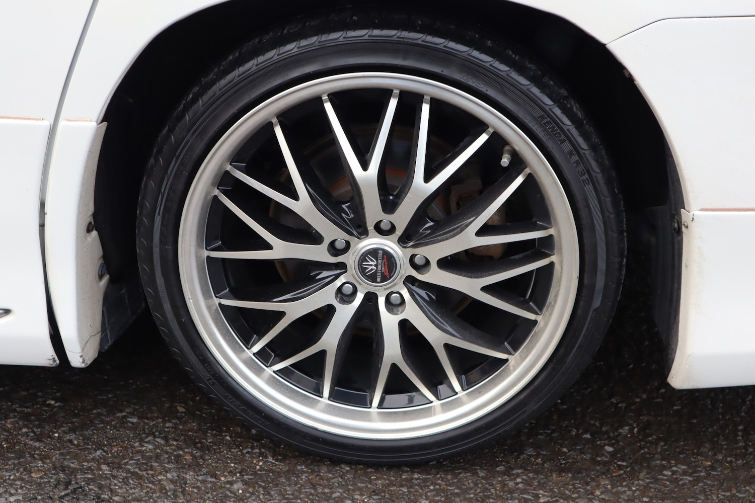 Used Toyota Vellfire 2008 for sale - 77909936: Photo 26