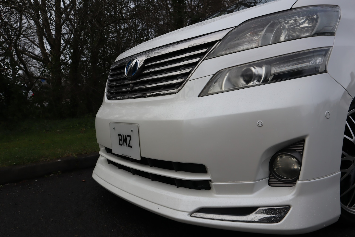 Used Toyota Vellfire 2008 for sale - 77909936: Photo 27