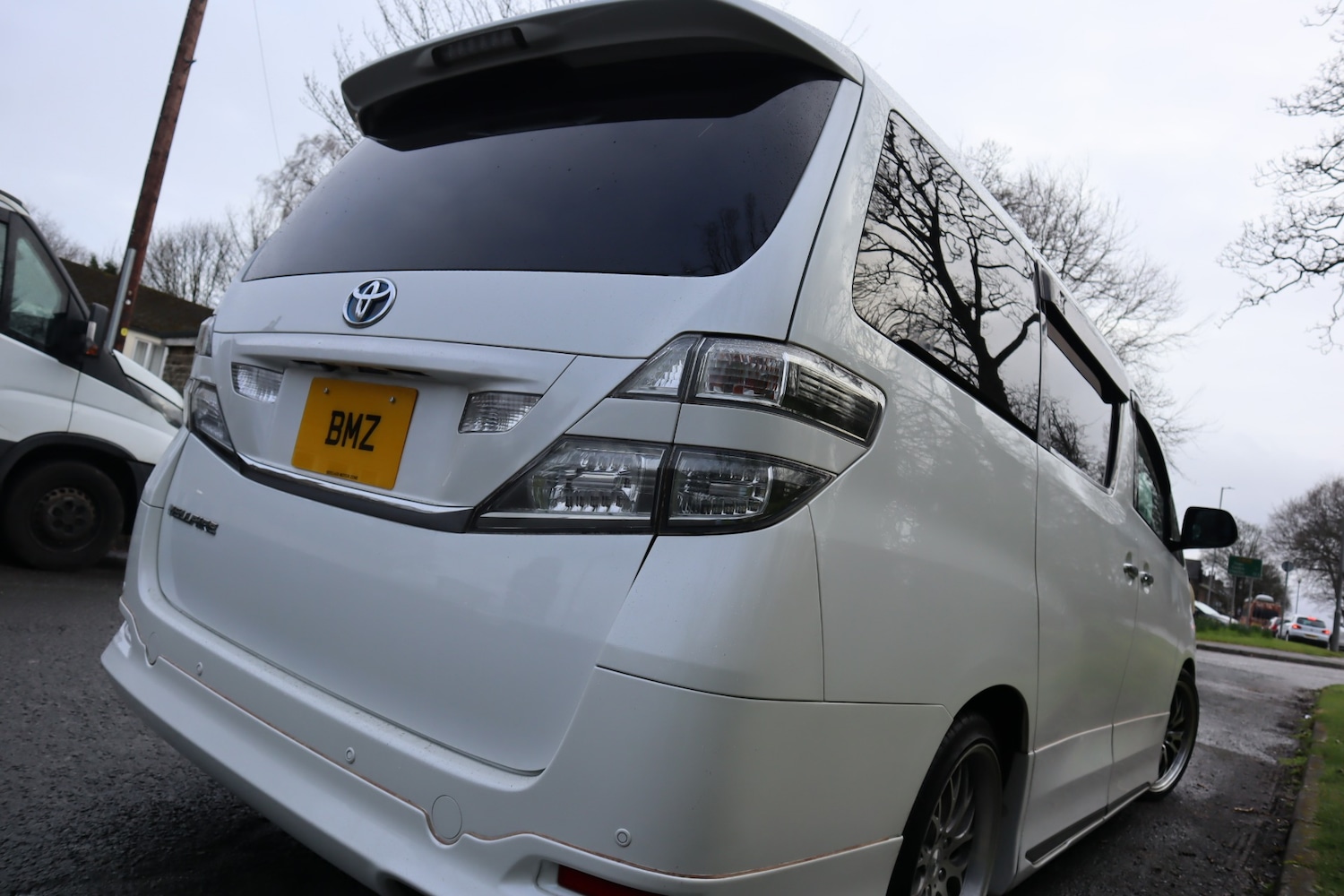 Used Toyota Vellfire 2008 for sale - 77909936: Photo 28