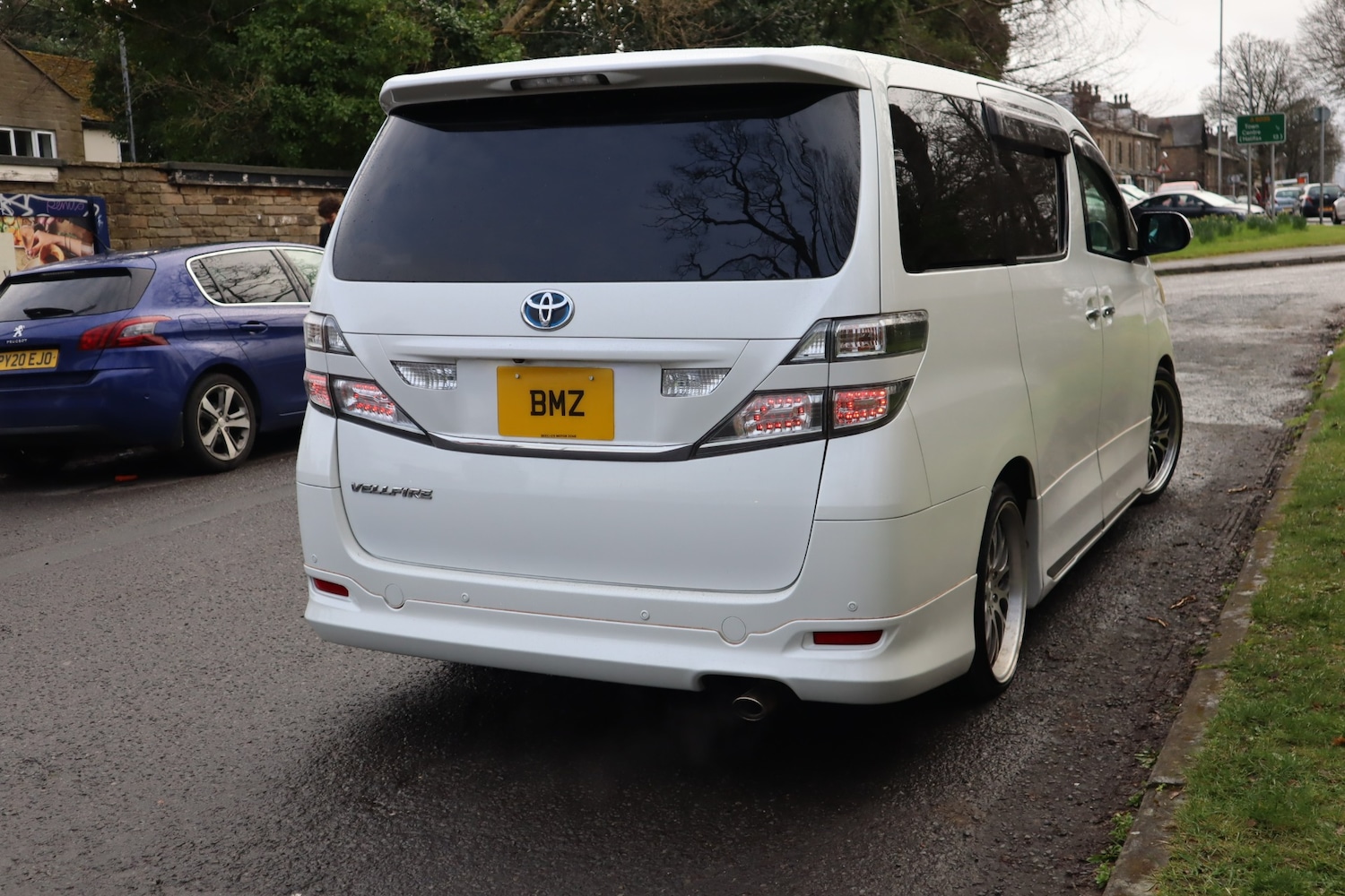 Used Toyota Vellfire 2008 for sale - 77909936: Photo 29