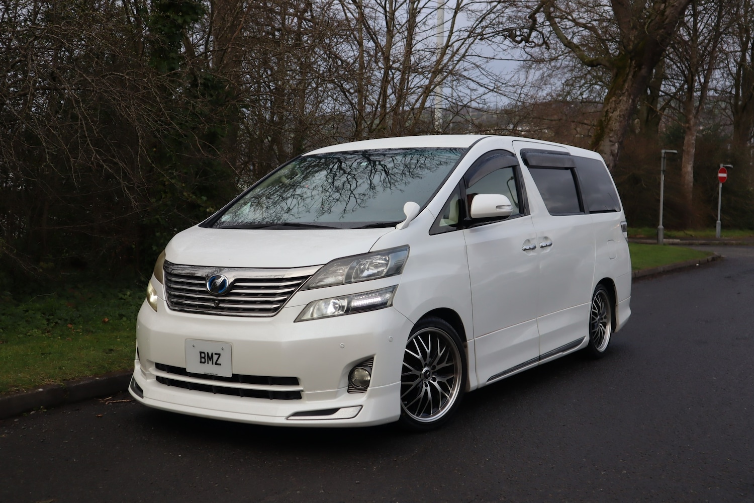 Used Toyota Vellfire 2008 for sale - 77909936: Photo 30