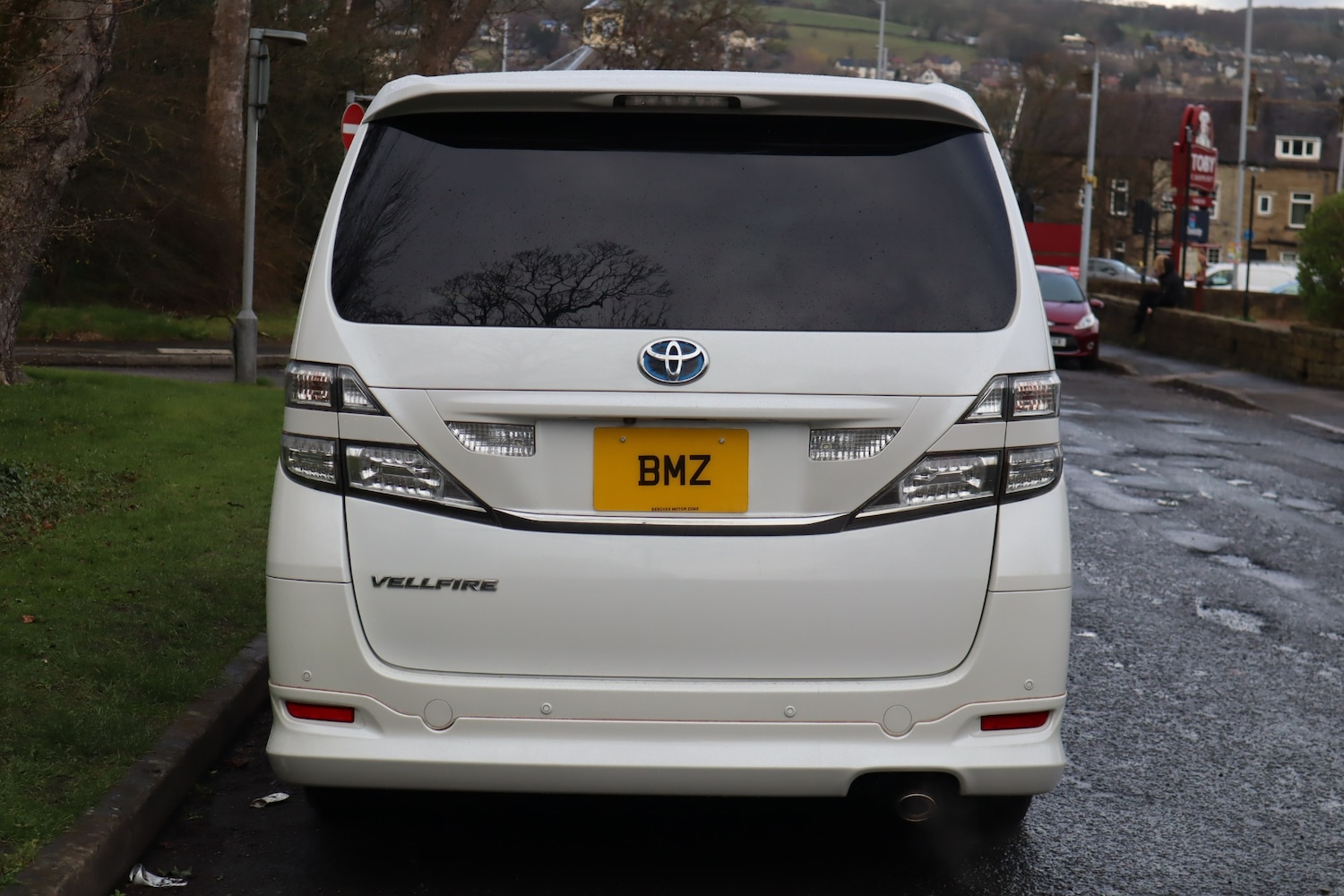 Used Toyota Vellfire 2008 for sale - 77909936: Photo 4