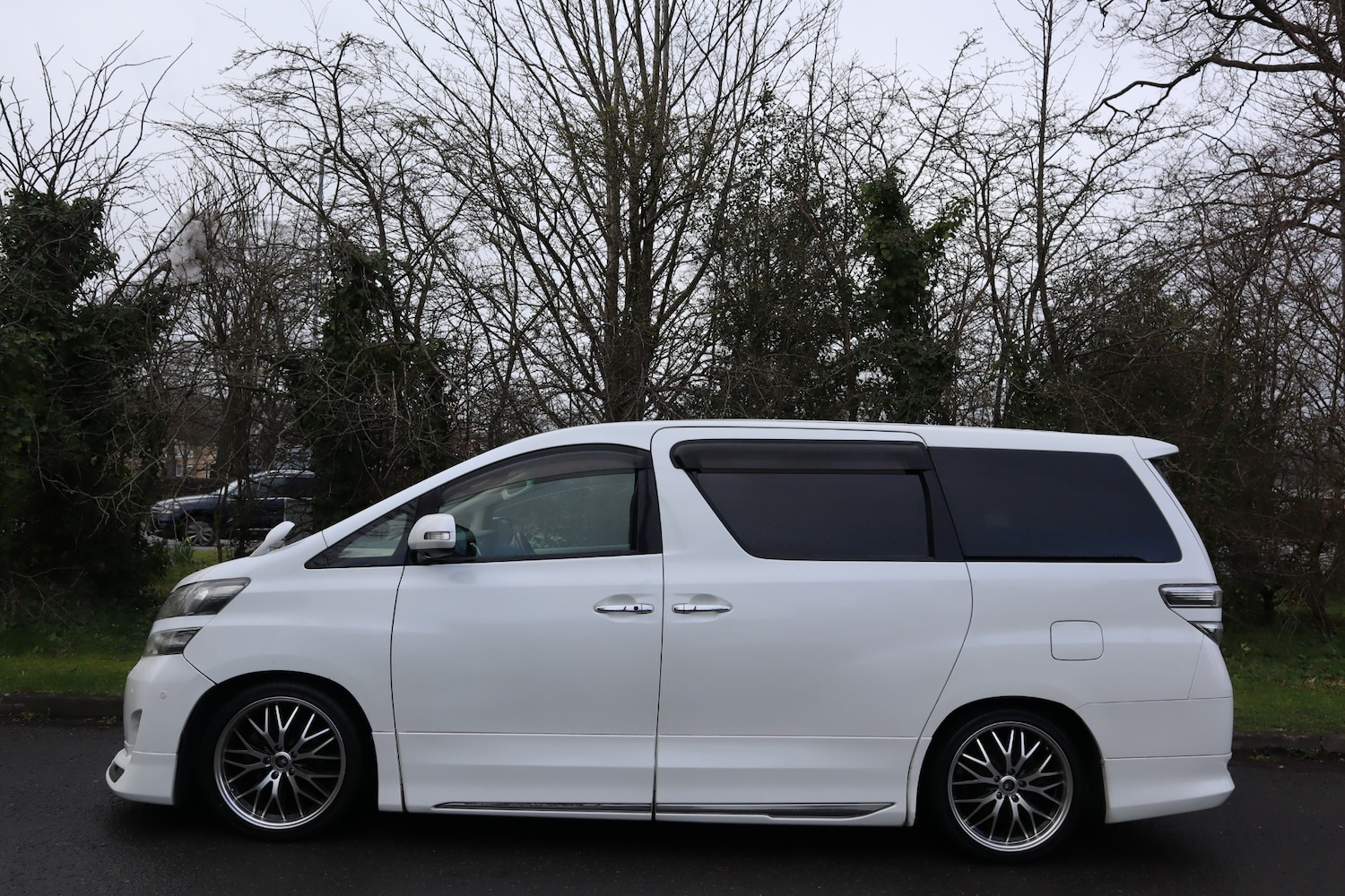 Used Toyota Vellfire 2008 for sale - 77909936: Photo 6