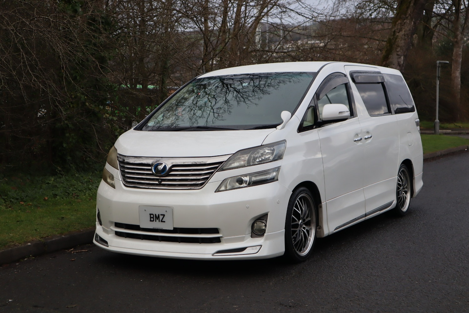 Used Toyota Vellfire 2008 for sale - 77909936: Photo 7