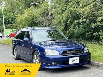 Used Subaru Legacy 2001 for sale - 78959597: Photo