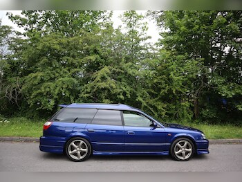 Used Subaru Legacy 2001 for sale - 78959597: Photo