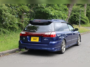 Used Subaru Legacy 2001 for sale - 78959597: Photo