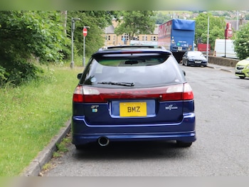Used Subaru Legacy 2001 for sale - 78959597: Photo