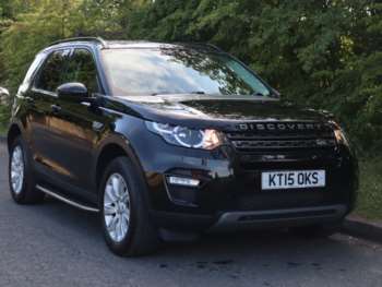 2015 (15) - 2.2 SD4 SE Tech 5dr Auto