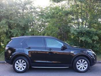 Used Land Rover Discovery Sport 2015 for sale - 75139216: Photo