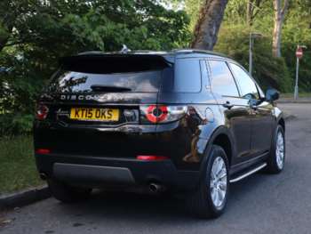 Used Land Rover Discovery Sport 2015 for sale - 75139216: Photo