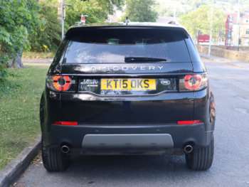 Used Land Rover Discovery Sport 2015 for sale - 75139216: Photo