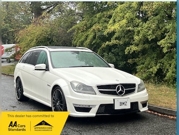 2011 - 6.3 V8 AMG Edition 125 SpdS MCT Performance Pack Estate 5-Door