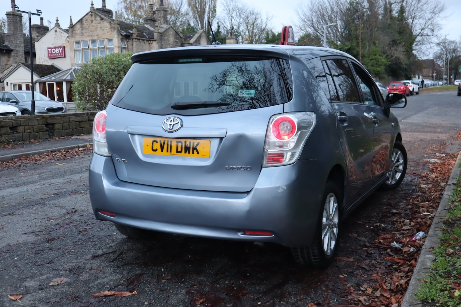 Used Toyota Verso 2011 for sale - 76584010: Photo 19