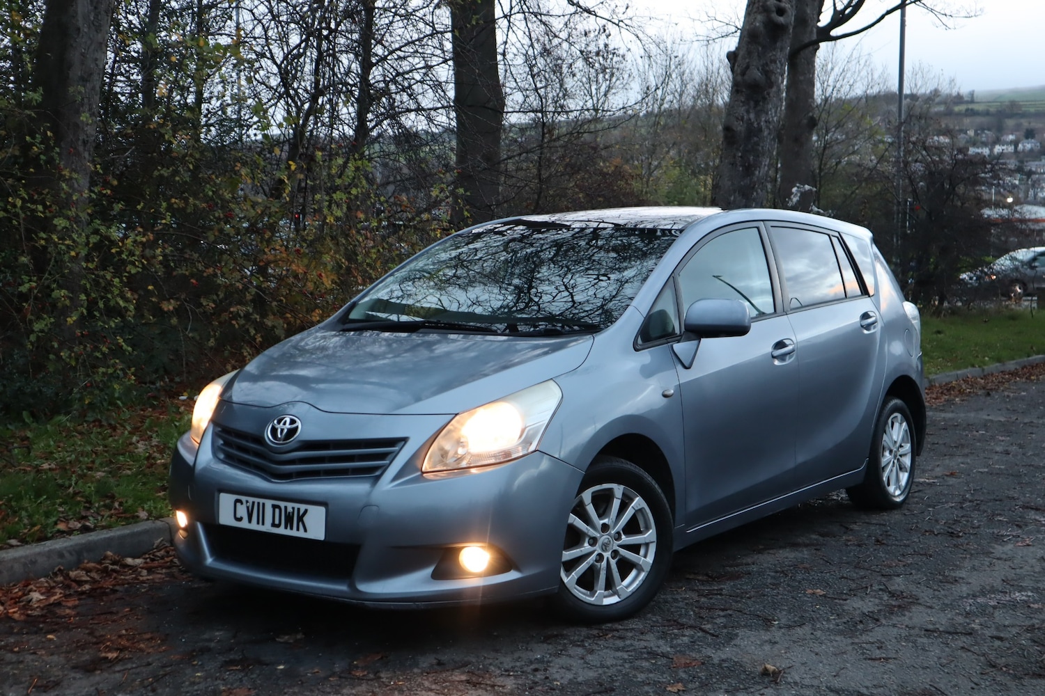 Used Toyota Verso 2011 for sale - 76584010: Photo 20