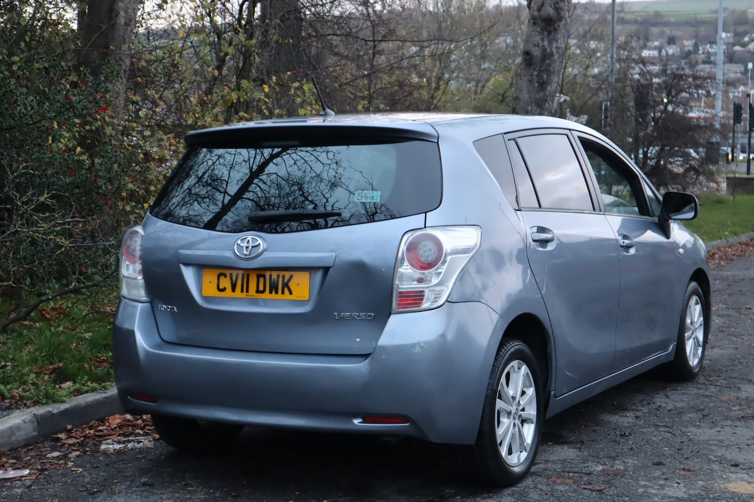 Used Toyota Verso 2011 for sale - 76584010: Photo 3