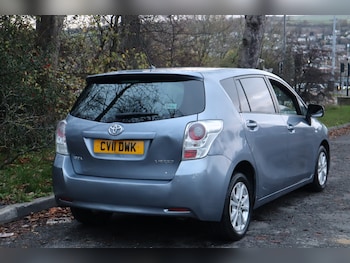 Used Toyota Verso 2011 for sale - 76584010: Photo