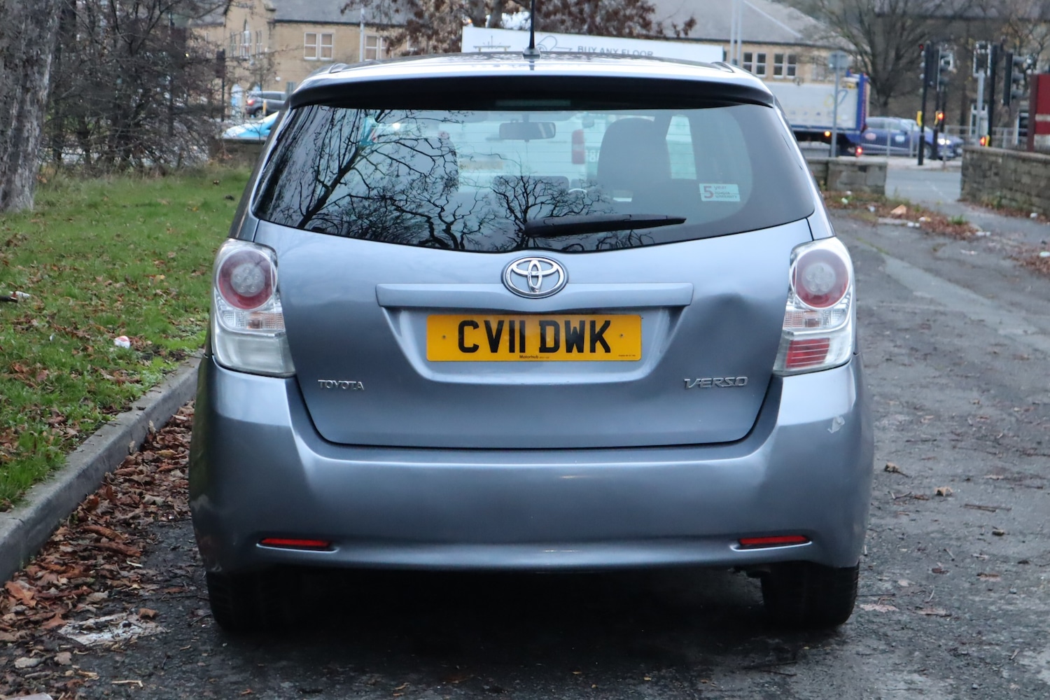 Used Toyota Verso 2011 for sale - 76584010: Photo 4