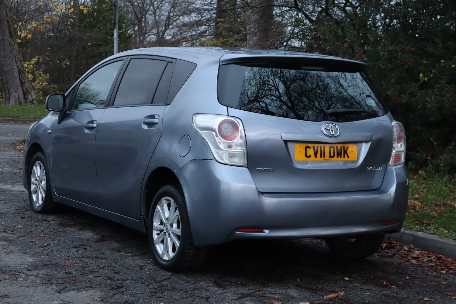 Used Toyota Verso 2011 for sale - 76584010: Photo 5