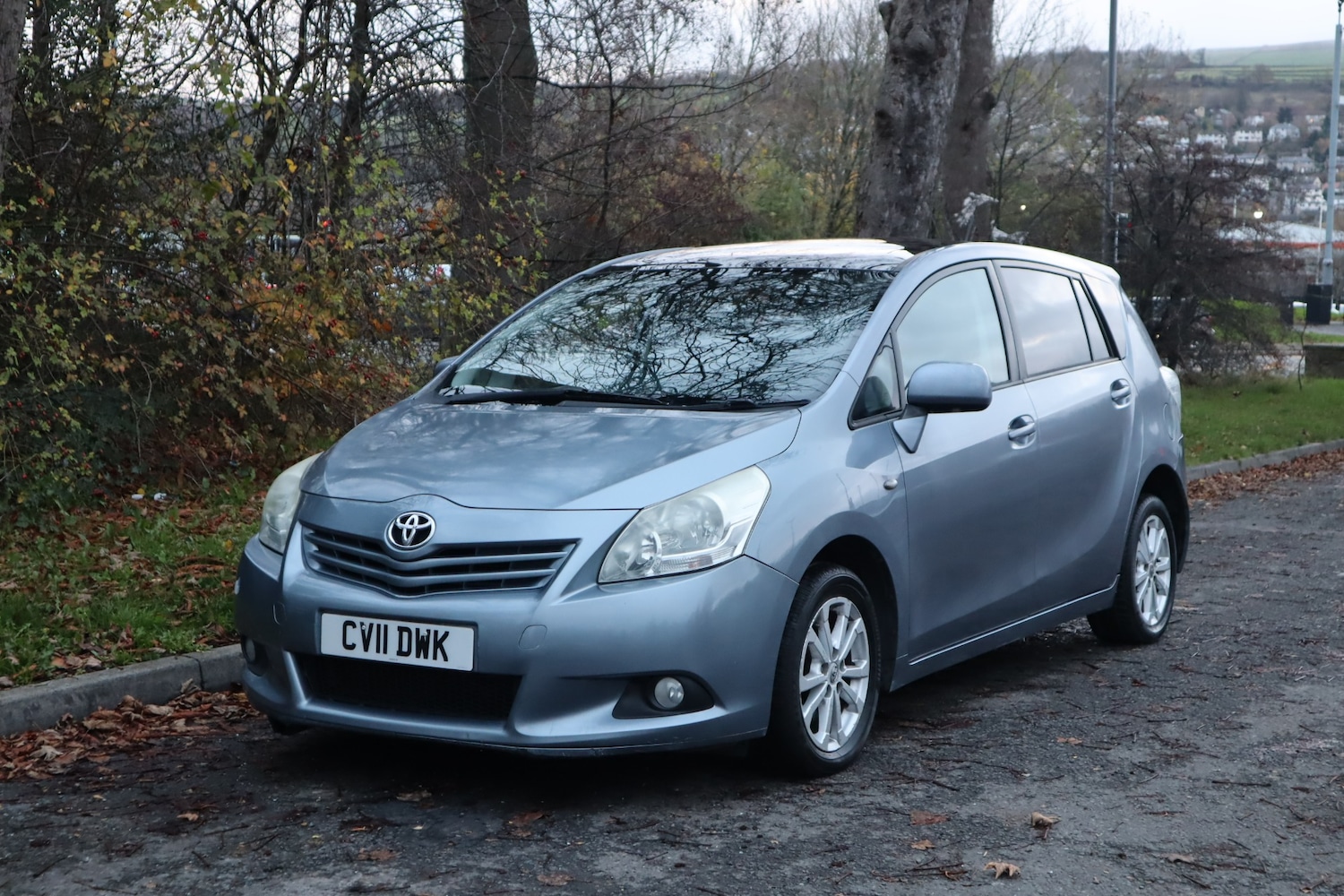 Used Toyota Verso 2011 for sale - 76584010: Photo 7