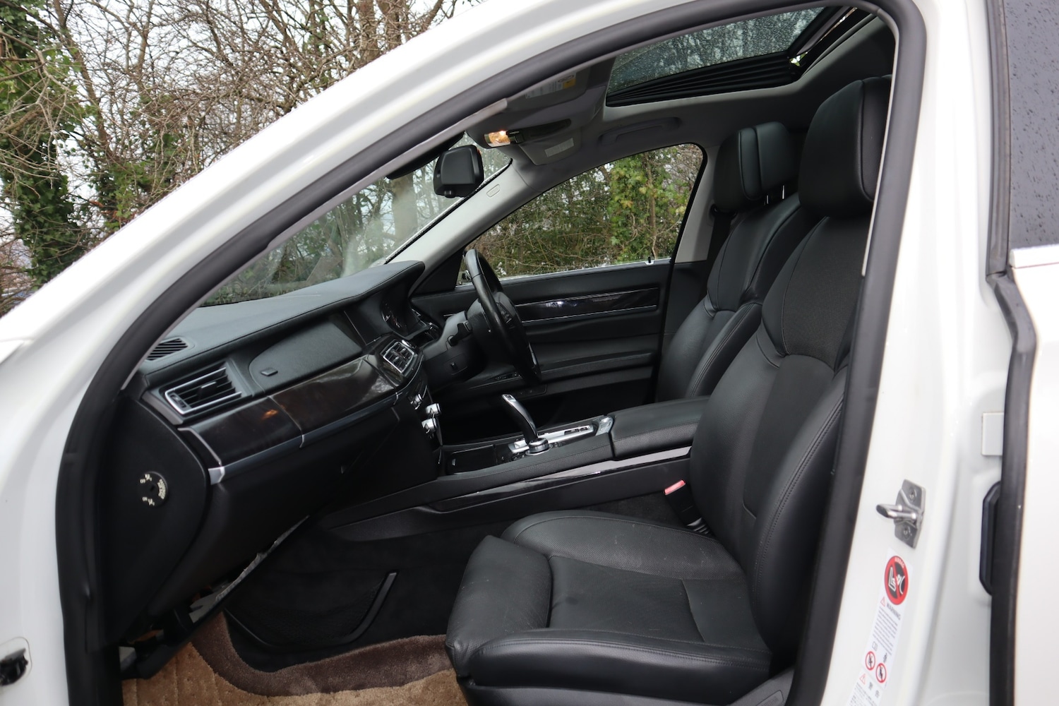 Used BMW 7 Series 2011 for sale - 77125884: Photo 12