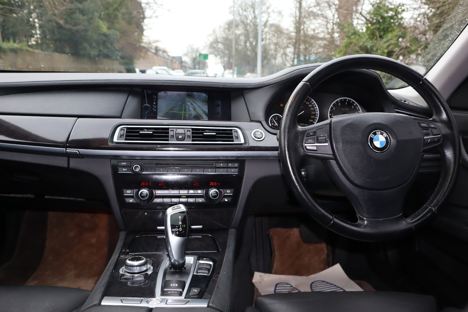 Used BMW 7 Series 2011 for sale - 77125884: Photo 14