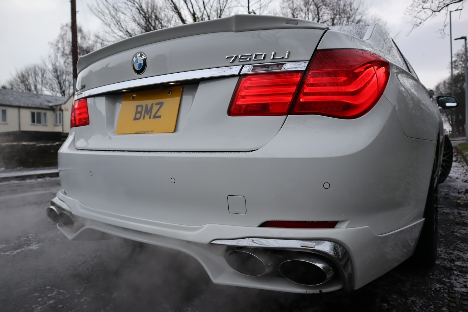 Used BMW 7 Series 2011 for sale - 77125884: Photo 28