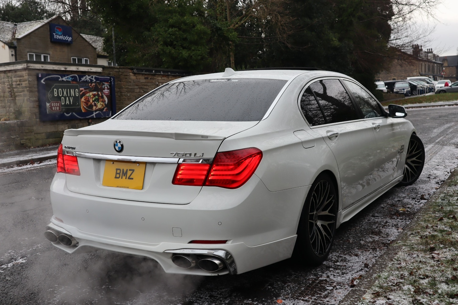 Used BMW 7 Series 2011 for sale - 77125884: Photo 29