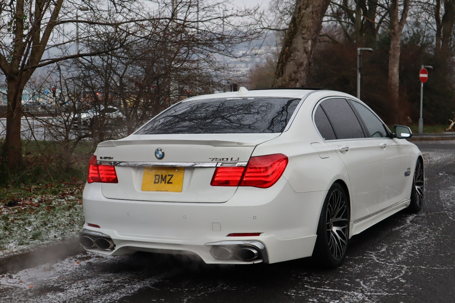 Used BMW 7 Series 2011 for sale - 77125884: Photo 3