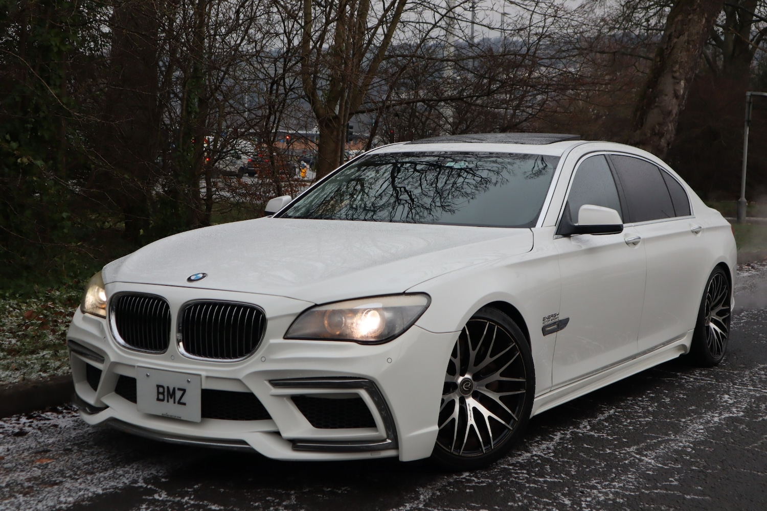 Used BMW 7 Series 2011 for sale - 77125884: Photo 30