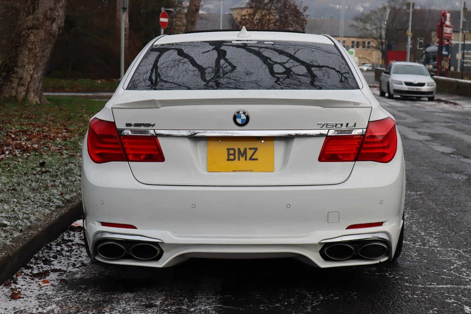 Used BMW 7 Series 2011 for sale - 77125884: Photo 4