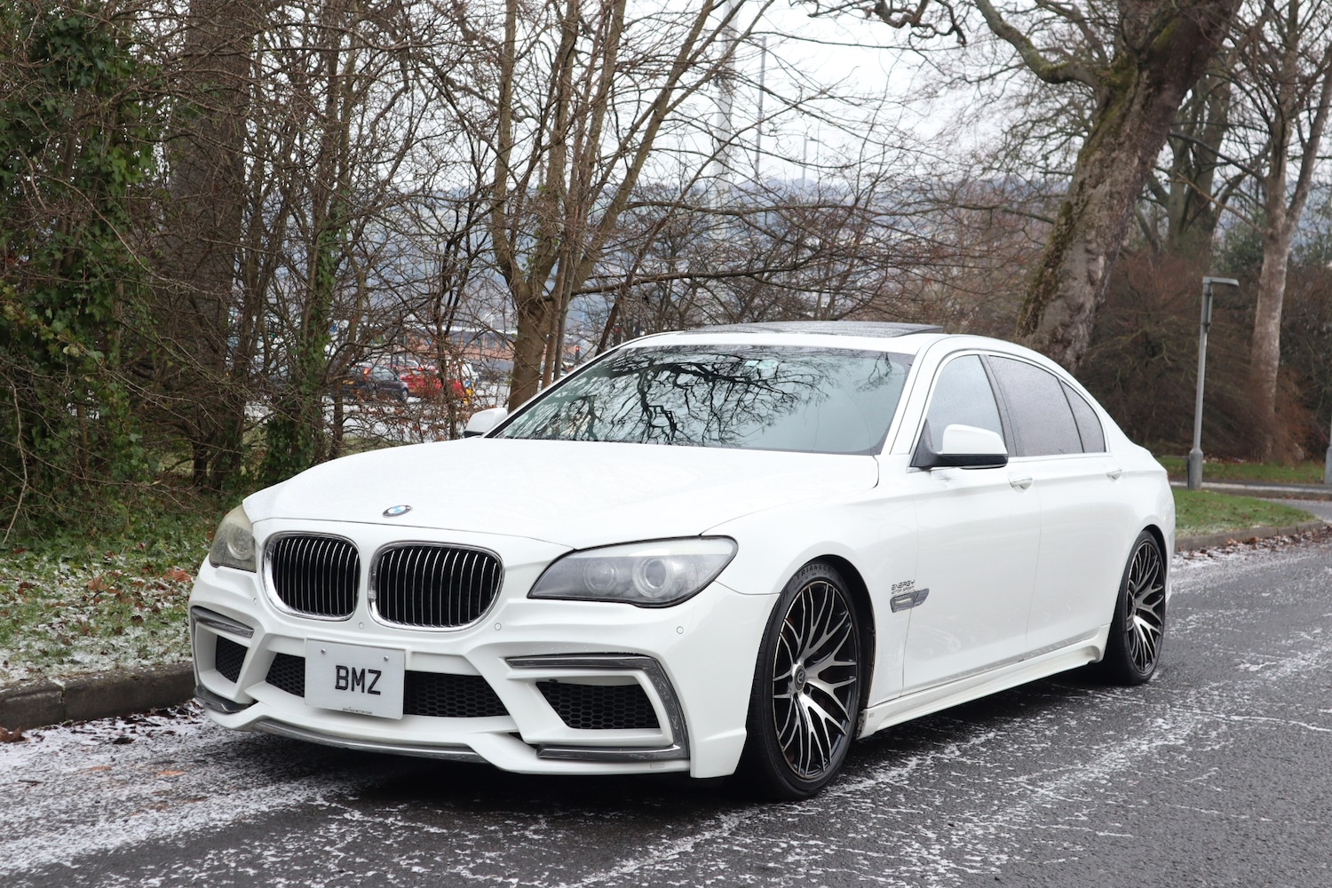 Used BMW 7 Series 2011 for sale - 77125884: Photo 7