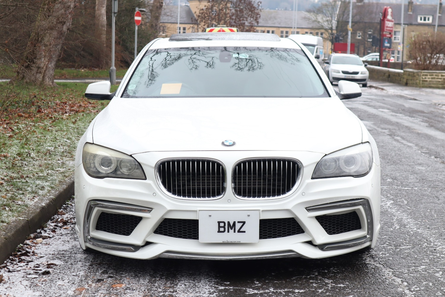 Used BMW 7 Series 2011 for sale - 77125884: Photo 8