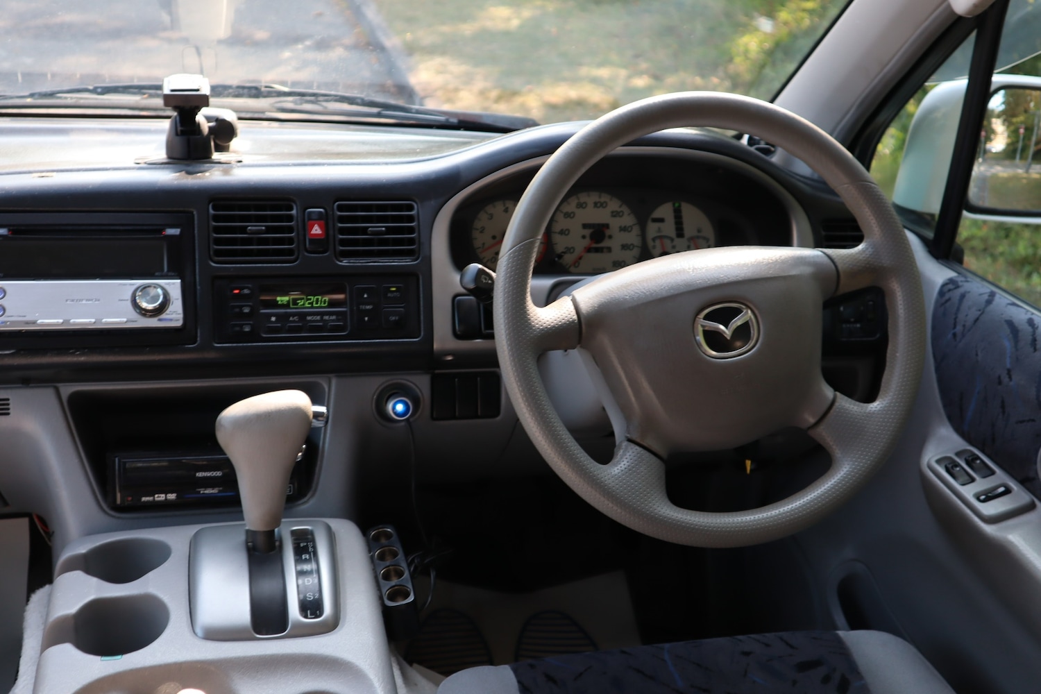 Vehicle 20