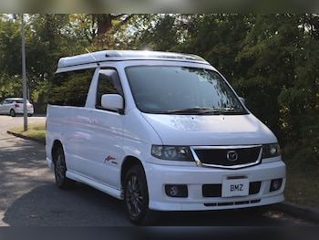Used Mazda Bongo 2002 for sale - 75599269: Photo
