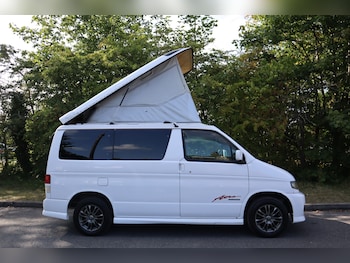 Used Mazda Bongo 2002 for sale - 75599269: Photo