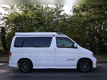 Used Mazda Bongo 2002 for sale - 75599269: Photo