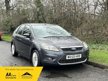 Used Ford Focus 2010 for sale - 77883624: Photo