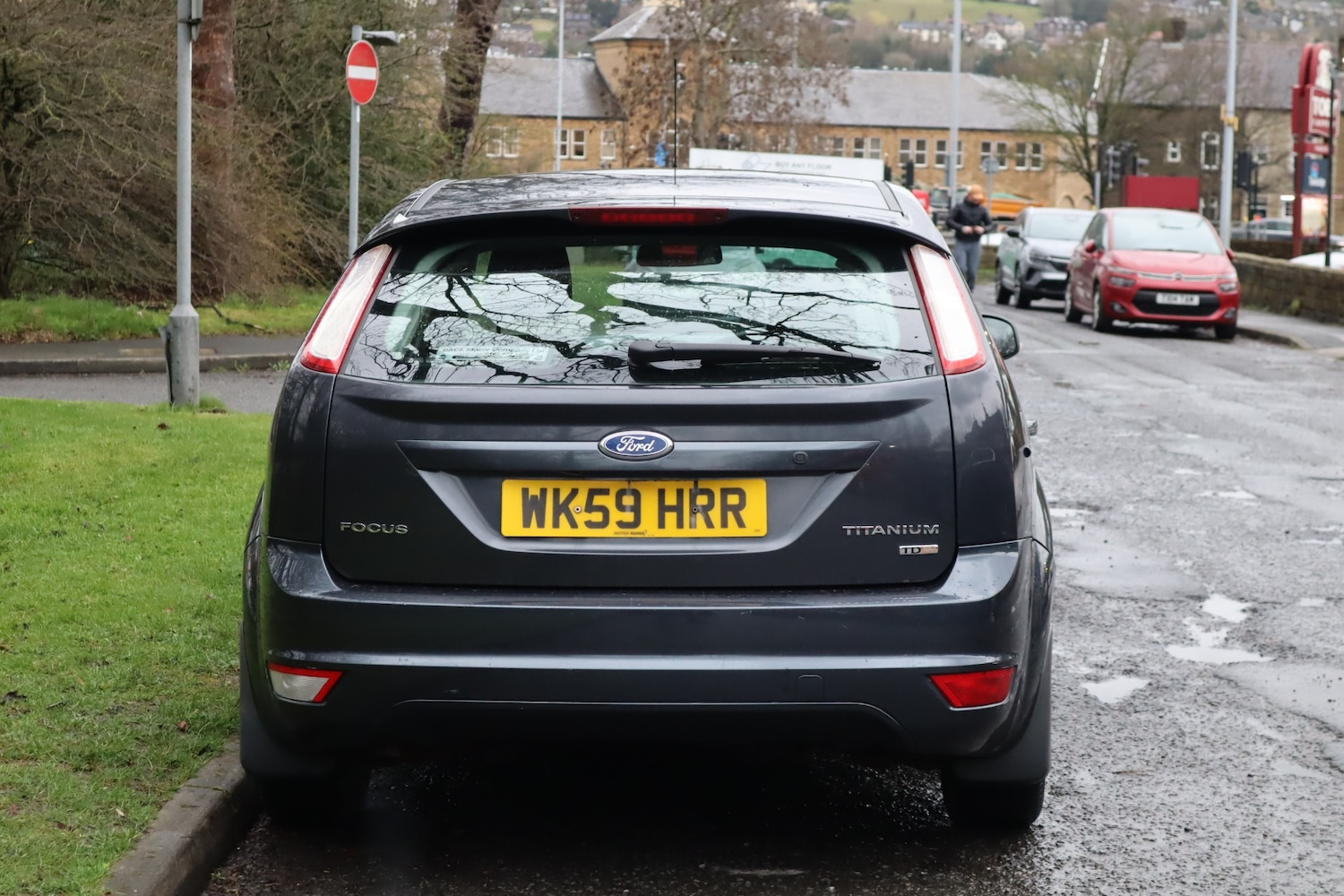 Used Ford Focus 2010 for sale - 77883624: Photo 4